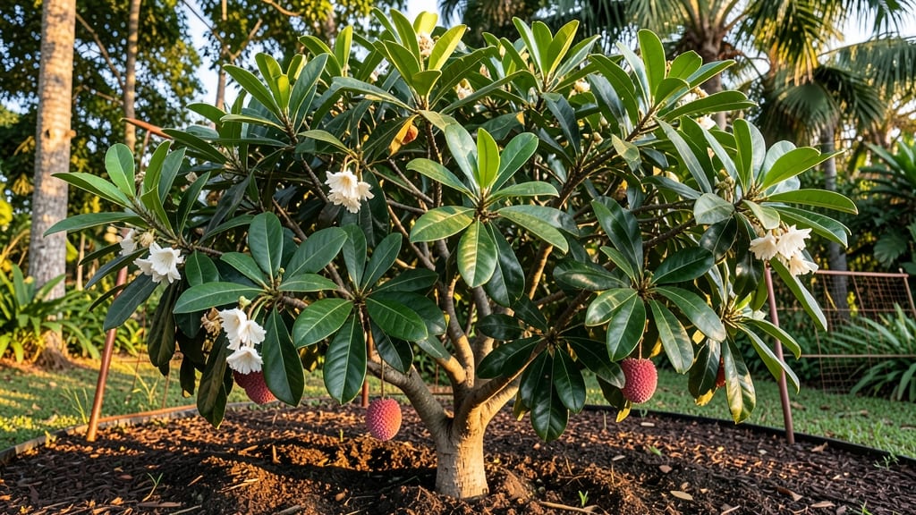 Lychee Growing Zone: Exact Hardiness Map and Best Climates for Success