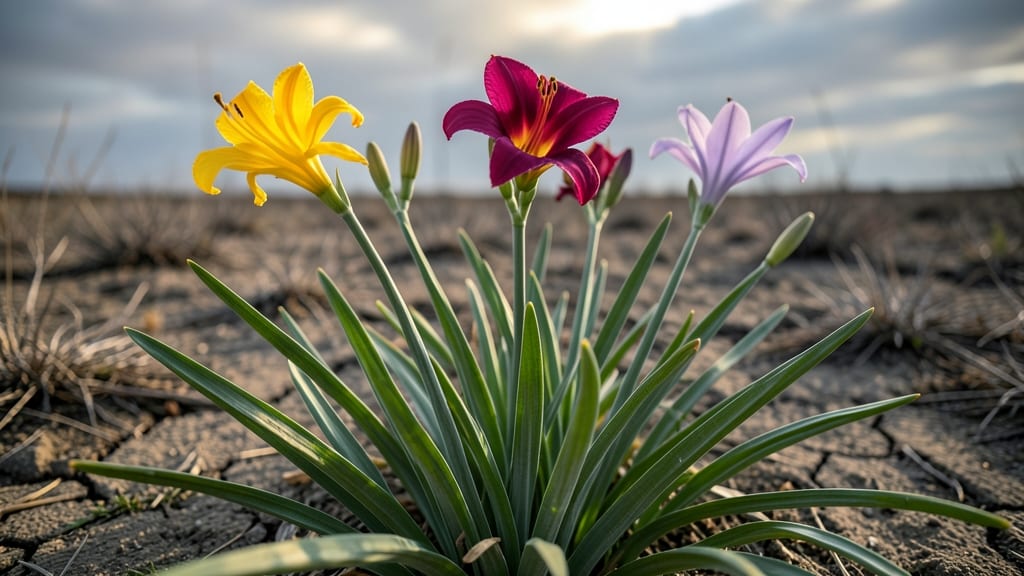 Daylily: Tough Blooms in Every Color