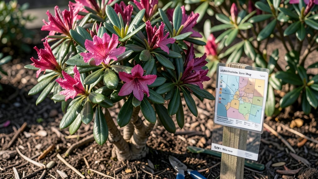 Planting Zones by Zip Code 2026: Exact USDA Zone and Microclimate Adjustments