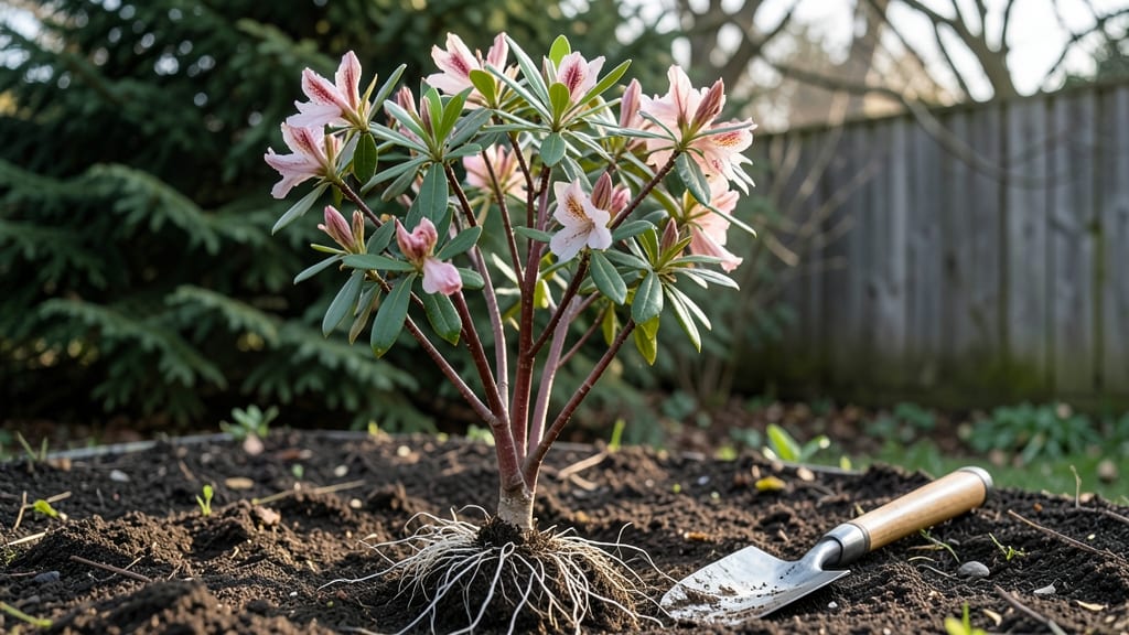 When to Plant Azaleas in Zone 6: Exact Timing for Thriving Fall Blooms