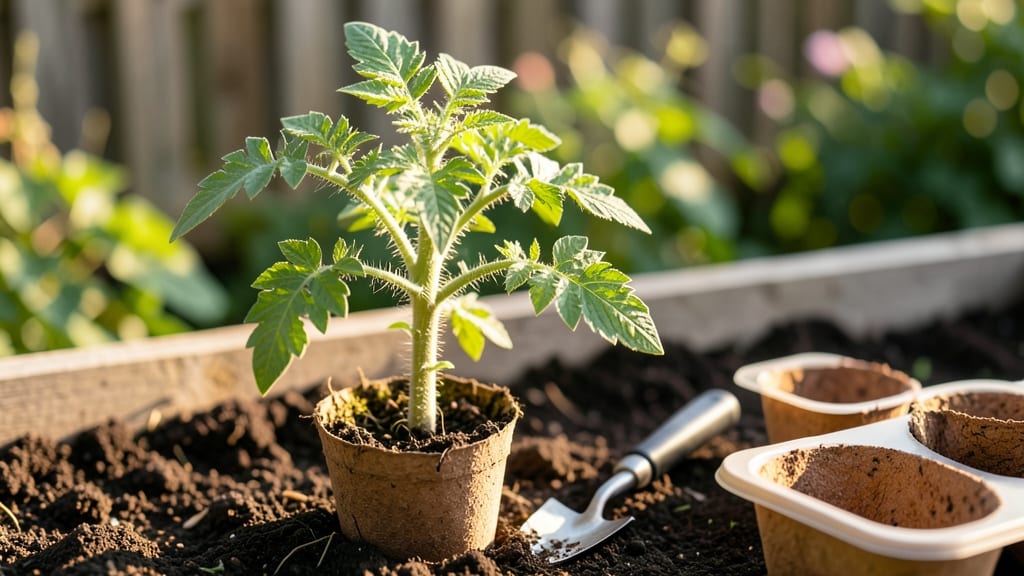 When to Plant Tomatoes in Zone 6B: Frost-Free Timeline for Peak Yields