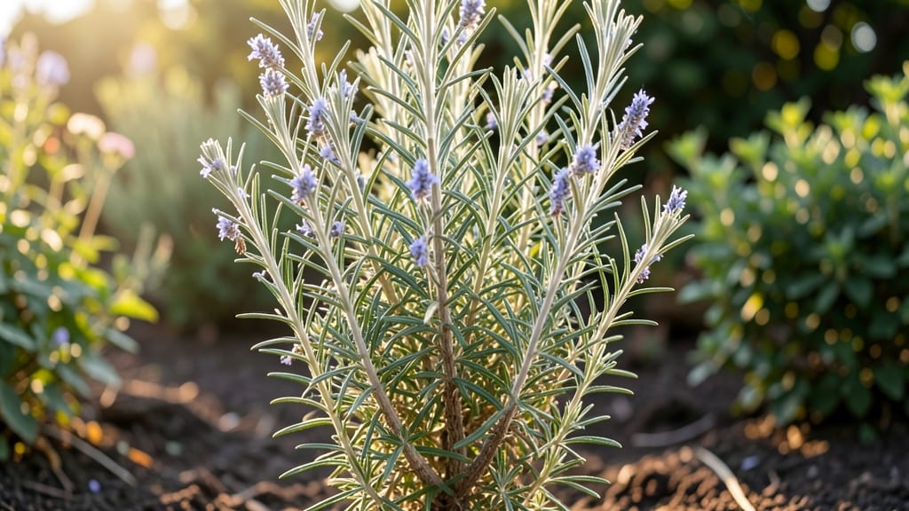 Rosemary Upright for Culinary and Ornamental Use