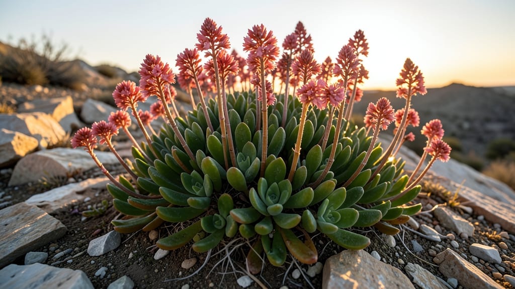 Sedum Autumn Joy Stonecrop
