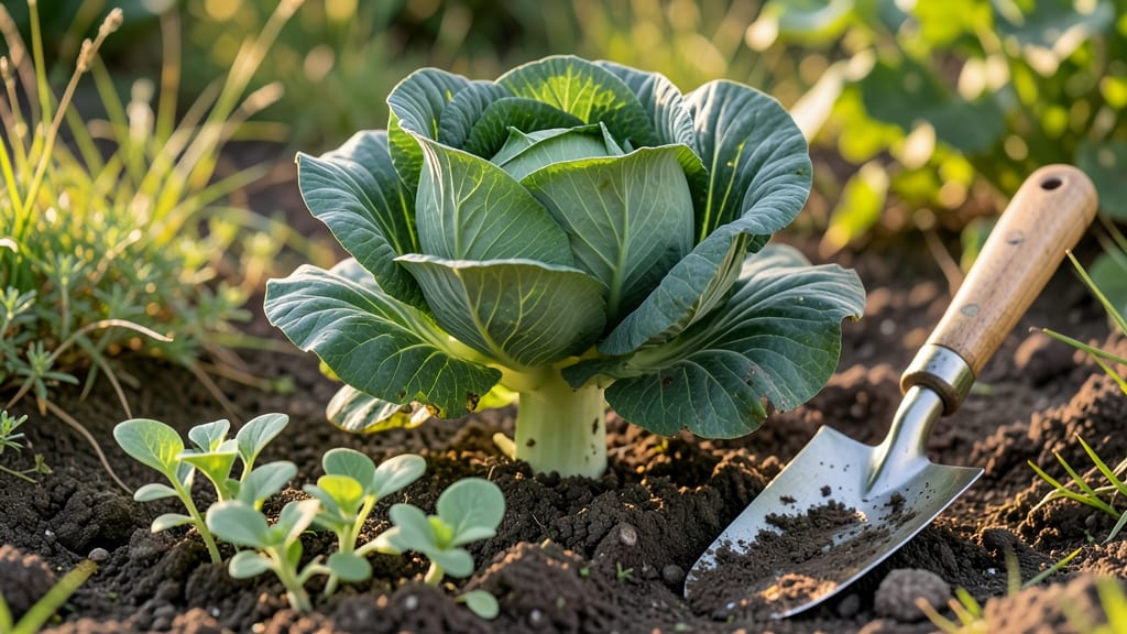 When to Plant Cabbage in Zone 8: Exact Weeks Before Last Frost for Strong Starts