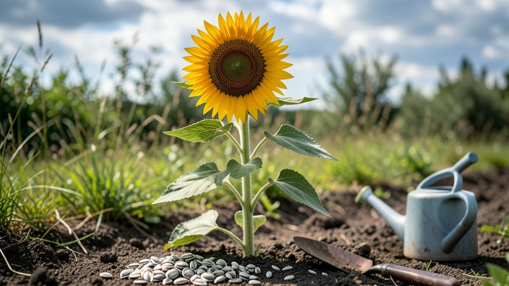 When to Plant Sunflowers in Zone 8b: Exact Dates for Fast, Healthy Growth
