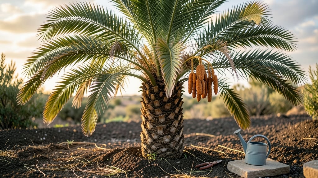 Medjool Date Palm Growing Zones: USDA 9-11 Hardy Spots for Year-Round Harvests