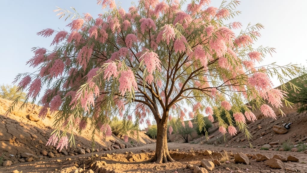 Desert Willow for Fast-Growing Shade Trees