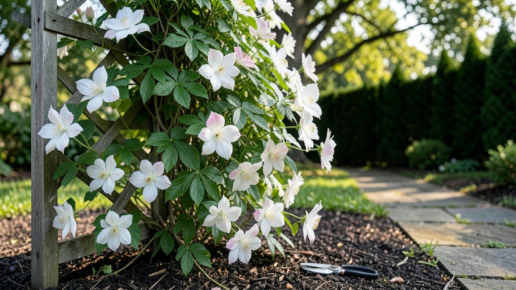 Clematis Hardiness Zones: Exact USDA Range and Coldest Varieties That Survive