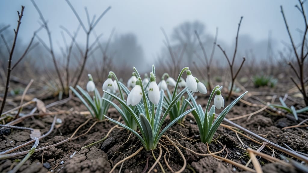 Snowdrop Bulbs for Winter Interest