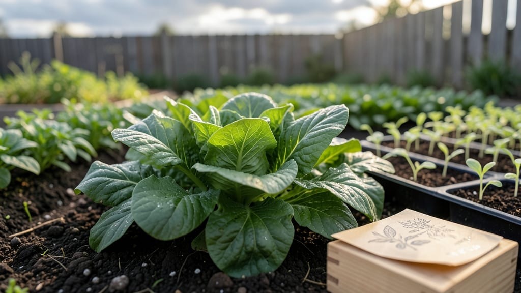 Vegetable Seeds for Zone 7: Cold-Resistant Varieties for Reliable Harvests