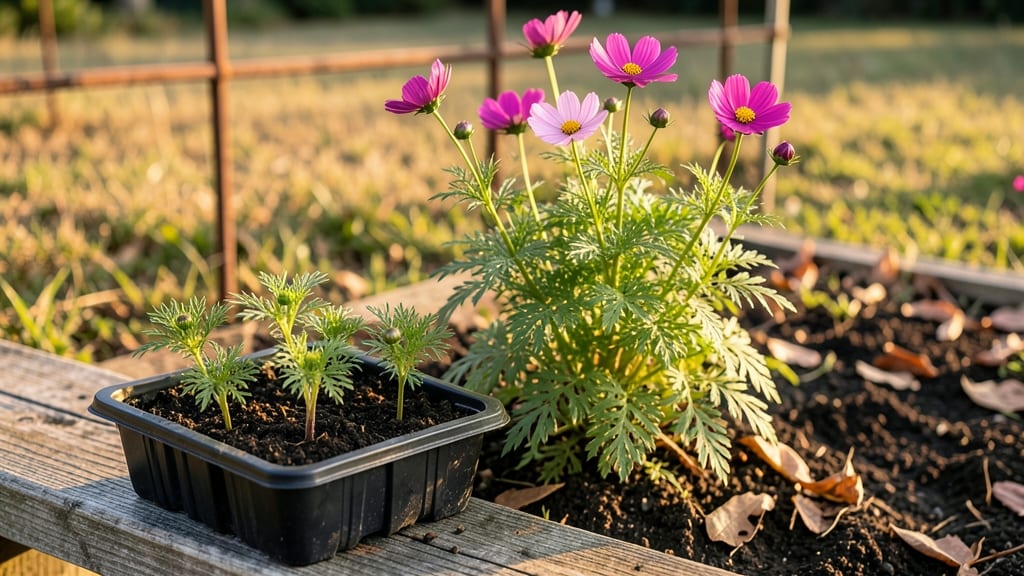 When to Plant Cosmos in Zone 7: Ideal Months for Fast, Bold Blooms
