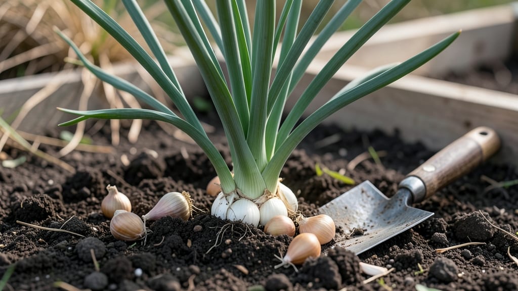 When to Plant Garlic in Zone 8: Best Months for Bold, Pungent Harvests