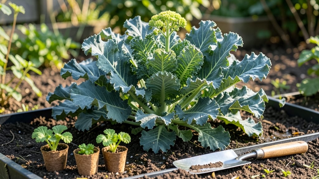 When to Plant Kale in Zone 9b: Fall and Spring Timing for Maximum Yield