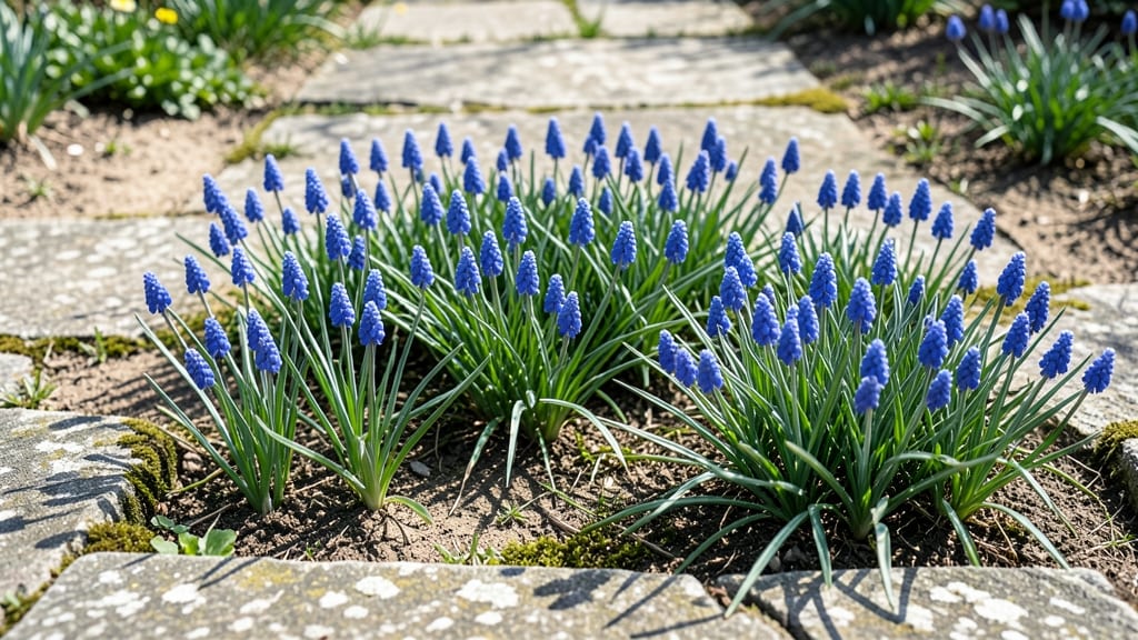 Muscari For Graceful Grape Hyacinths