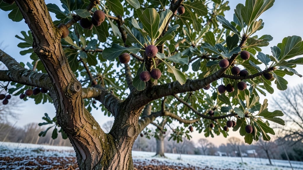 Everbearing Fig Tree Cold-Hardy Variety