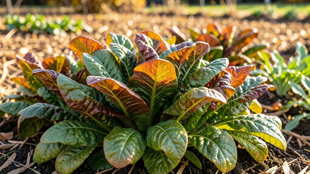 Mustard Greens for Bold Flavor