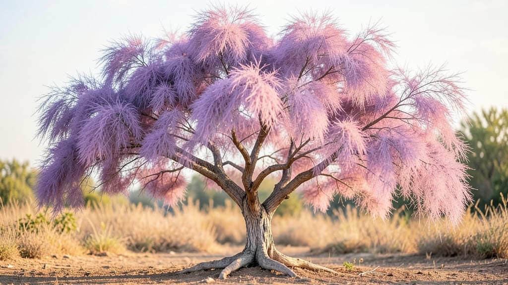 Smoke Tree