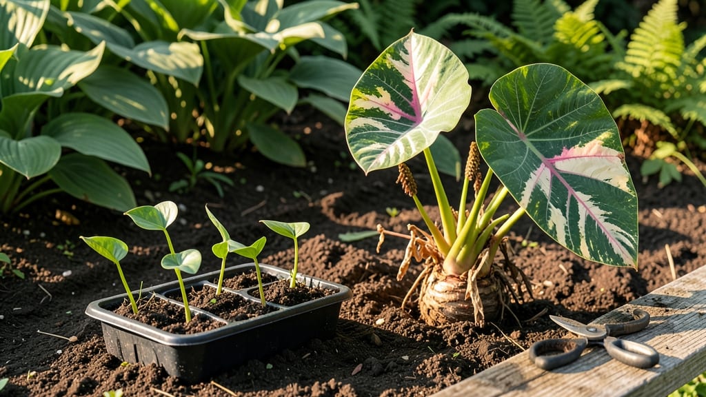When to Plant Caladium Bulbs in Zone 8: Exact Timing for Vibrant Summer Foliage
