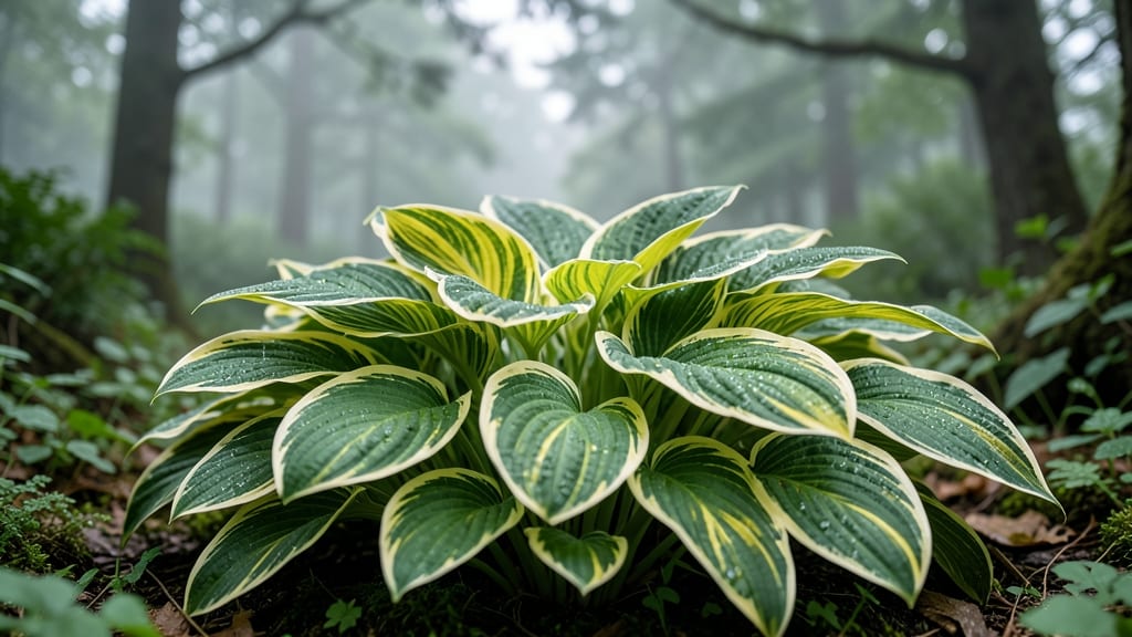 10 Hostas for Zone 6: Shade-Loving Perennials That Thrive in Cold Climates