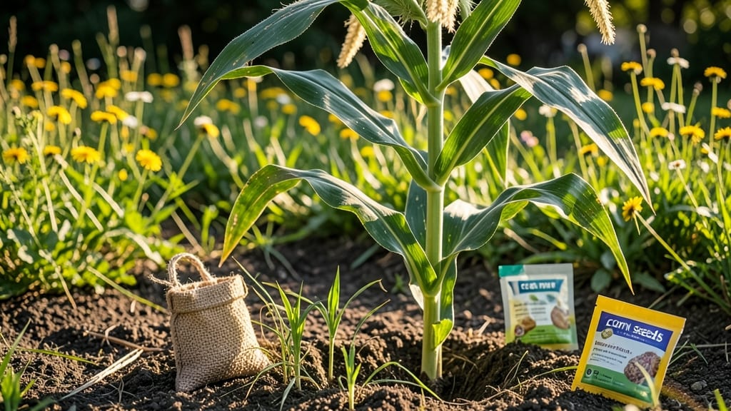 When to Plant Corn in Zone 9b: Exact Dates for Fast, Bountiful Harvests