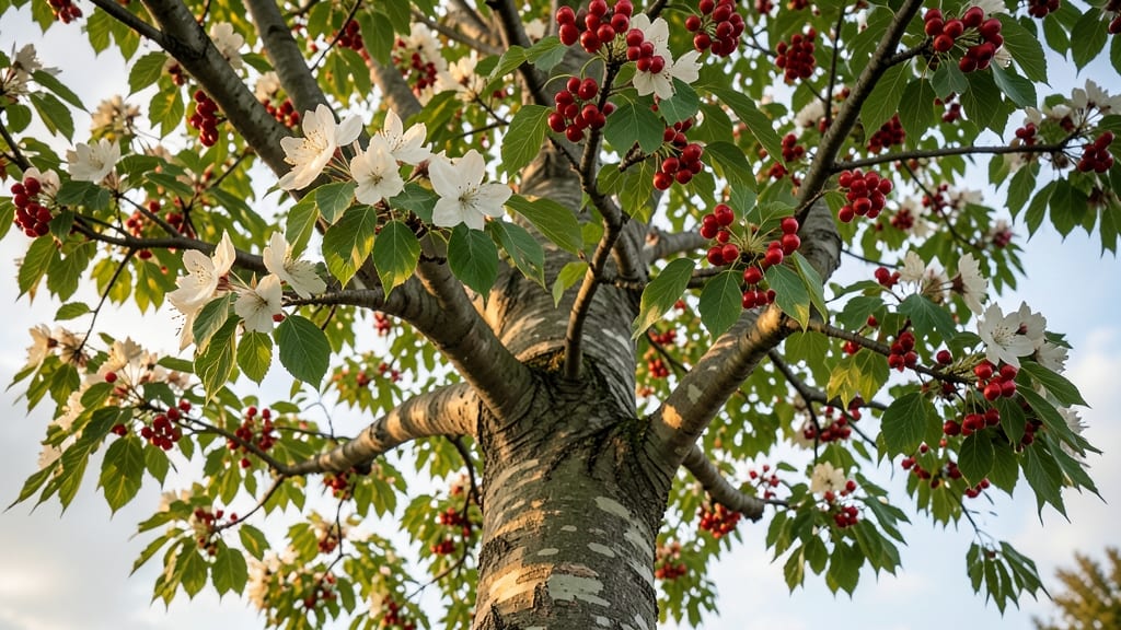 Korean Dogwood Tree