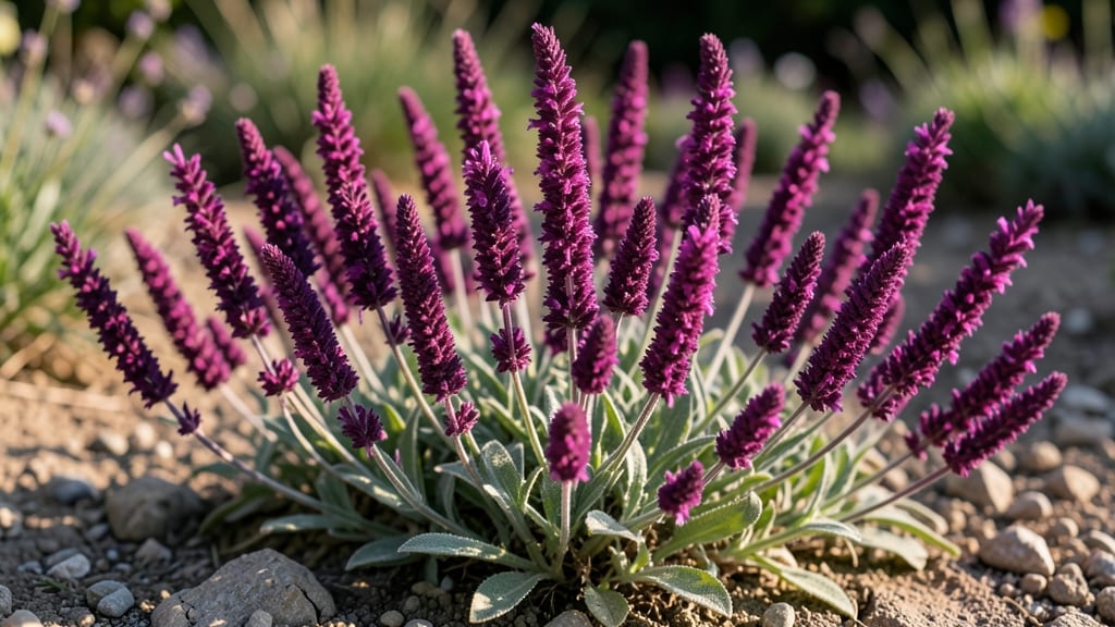 Salvia Nemorosa Caradonna
