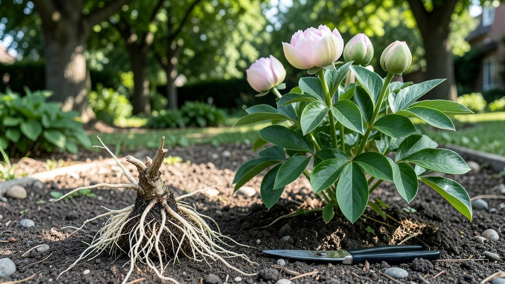 When to Plant Peonies in Zone 6: Exact Timing for Peak Blooms Next Year