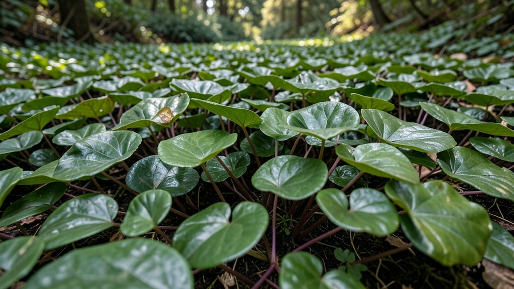 10 Ground Cover for Zone 6 Shade: Low-Maintenance Plants That Thrive Without Sunlight