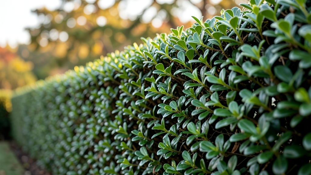 Boxwood Green Velvet Shrubs for Formal Hedges