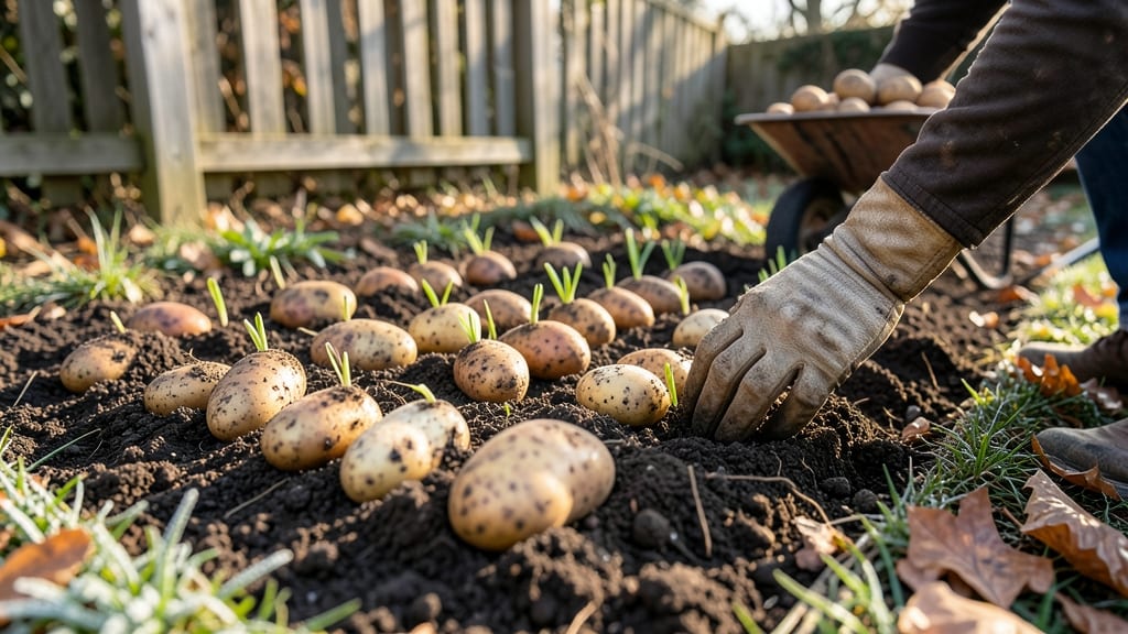 10 What to Plant in October Zone 7: Cold-Hardy Crops That Thrive Before Frost