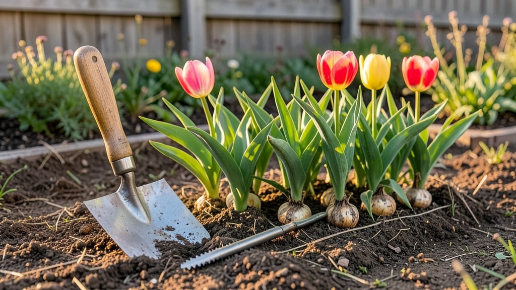 When to Plant Tulip Bulbs in Zone 7: Exact Timing for Foolproof Blooms