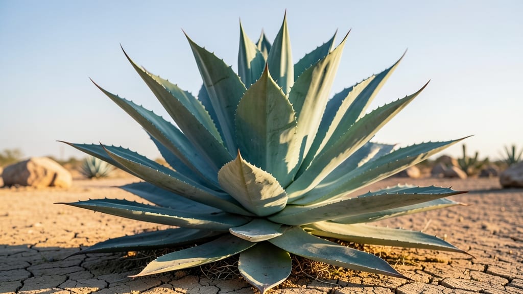 Agave Americana (Century Plant)