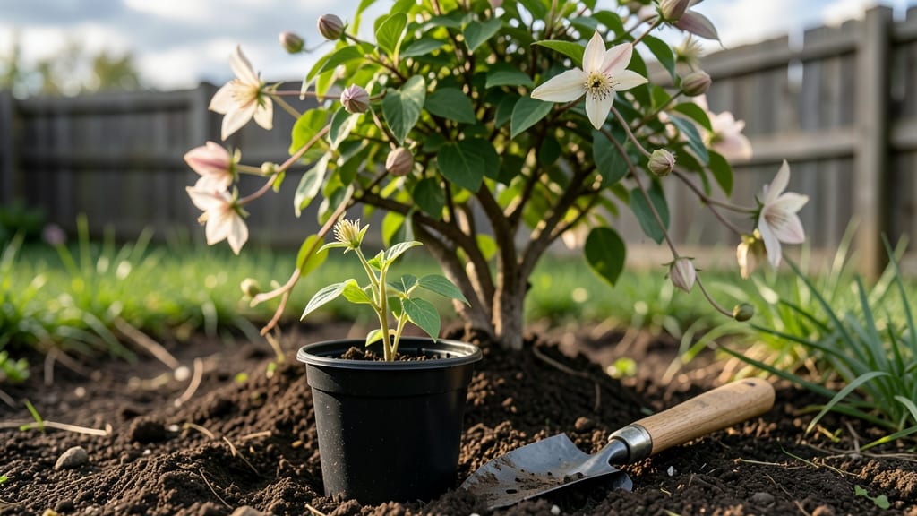 When to Plant Clematis in Zone 8: Exact Months for Strong Root Growth