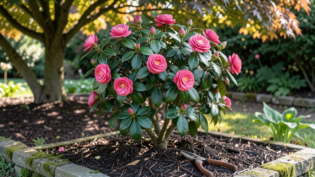 Camellia Plant Zone: Hardiness Limits and Microclimate Adjustments Explained