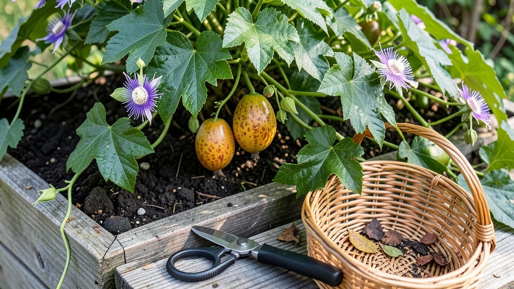 Passion Fruit Growing Zones: Climate Requirements and Best Varieties by Region