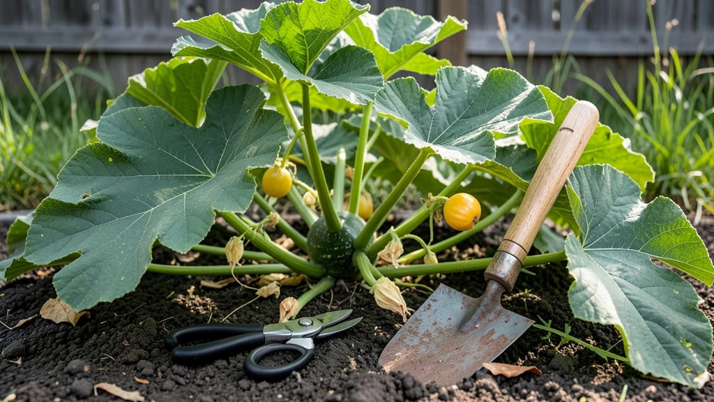Fall Vegetable Garden Zone 8: Compact Space Planting Guide for Year-Round Harvests