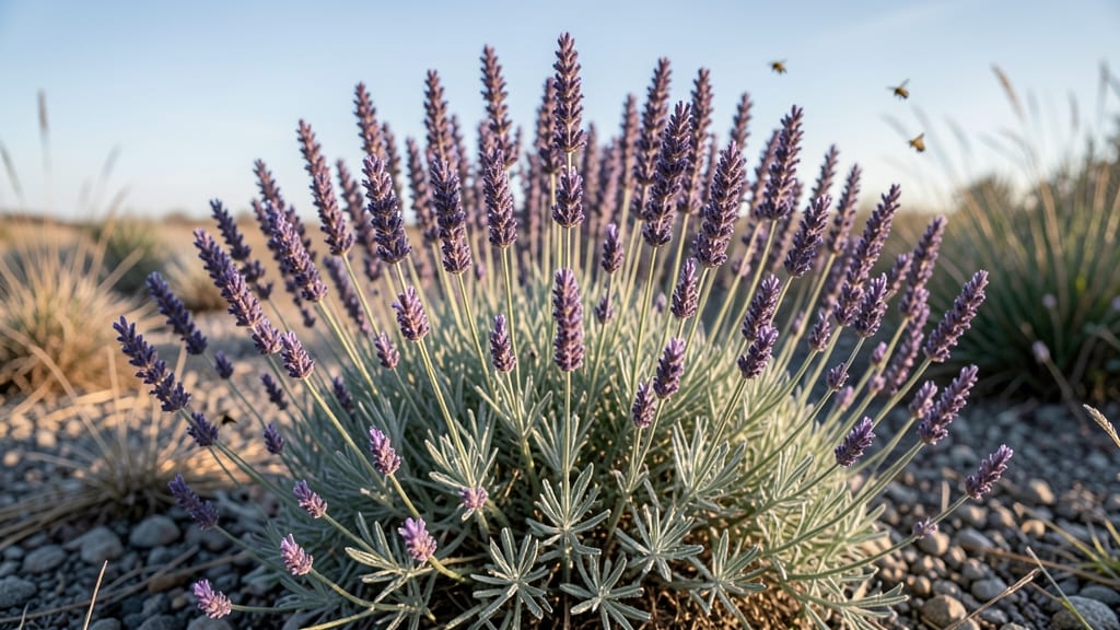 Lavender: Fragrant and Drought-Resistant