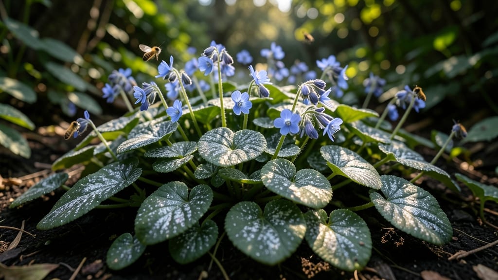 Lungwort for Medicinal and Ornamental Value
