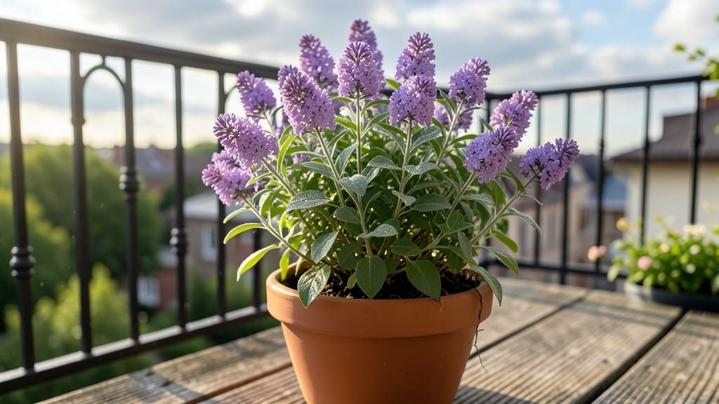 Dwarf Lilac for Fragrant Spring Color