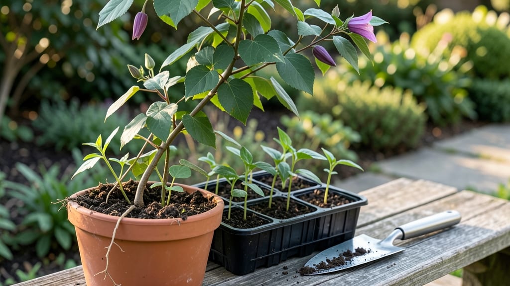 When to Plant Clematis in Zone 5: Best Months for Strong Root Establishment