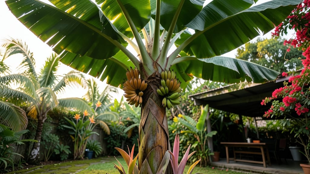 Banana Tree