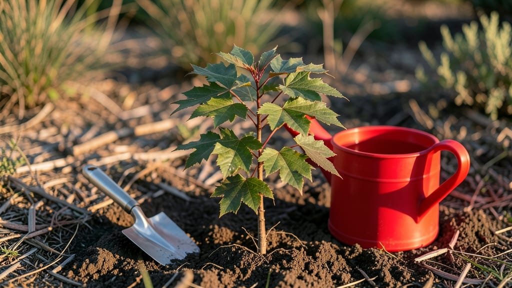 When to Plant Trees in Zone 5: Exact Months by Species for Strong Roots