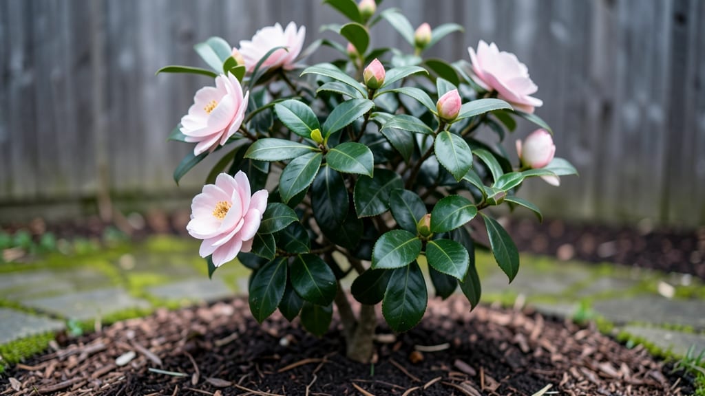 Cold Hardy Camellias Zone 6 Recipe: Thriving Blooms Through Winter’s Chill