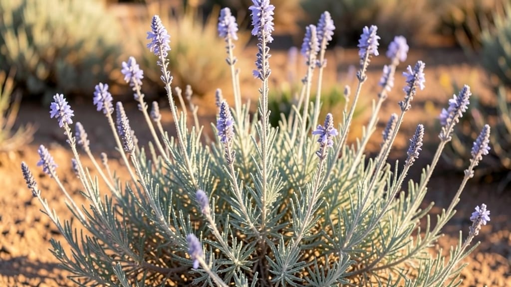 Russian Sage Perovskia 'Blue Spire'