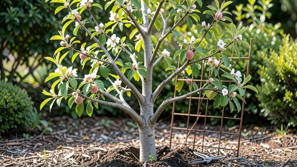 Peach Trees in Zone 6: Cold-Hardy Varieties for Reliable Harvests