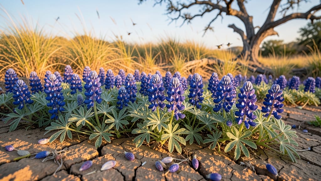 10 Wildflower Seeds for Zone 9: Drought-Resistant Blooms That Thrive in Heat