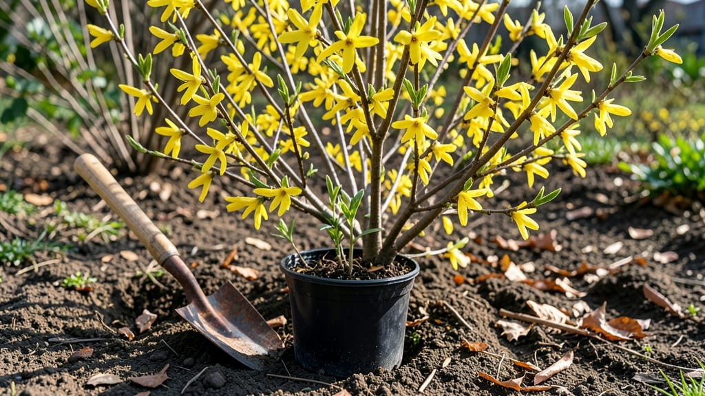 Forsythia Shrubs Planting Zones: Thriving in 3-9 With Frost-Free Secrets