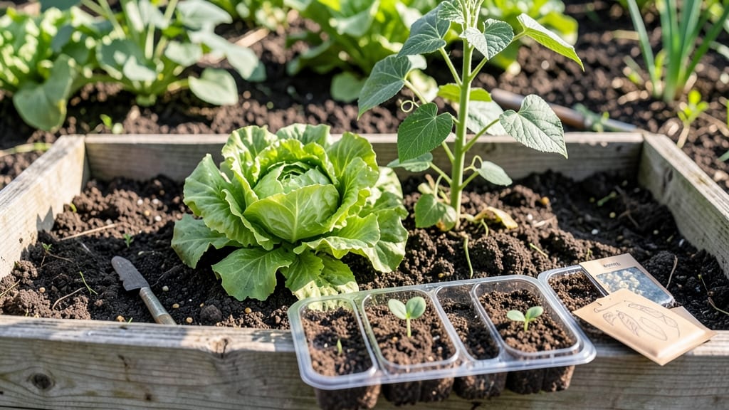 When to Plant Seeds in Zone 5: Last Frost Dates by Plant Type