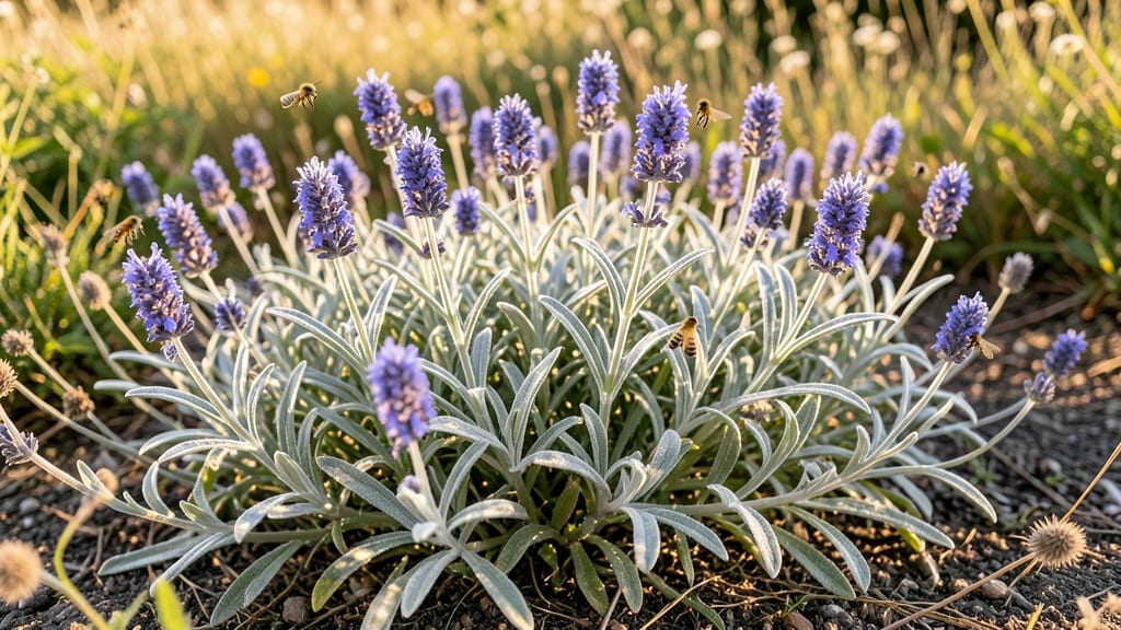 Catmint Nepeta Faassenii: Lavender Blue Carpet for Pollinators