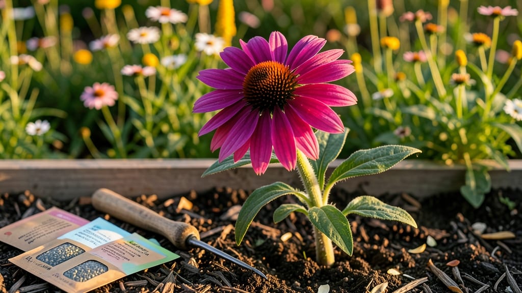 When to Sow Wildflower Seeds in Zone 6: Optimal Timing for Year-Round Blooms